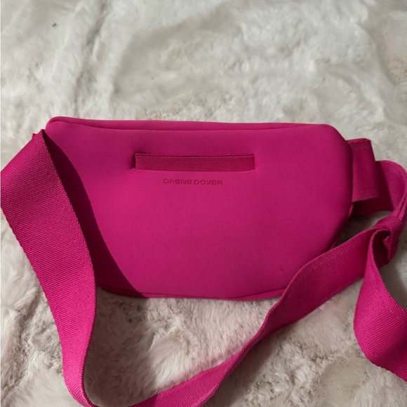 Dagne Dover Belt bag HOT PINK💕 - Picture 3 of 4
